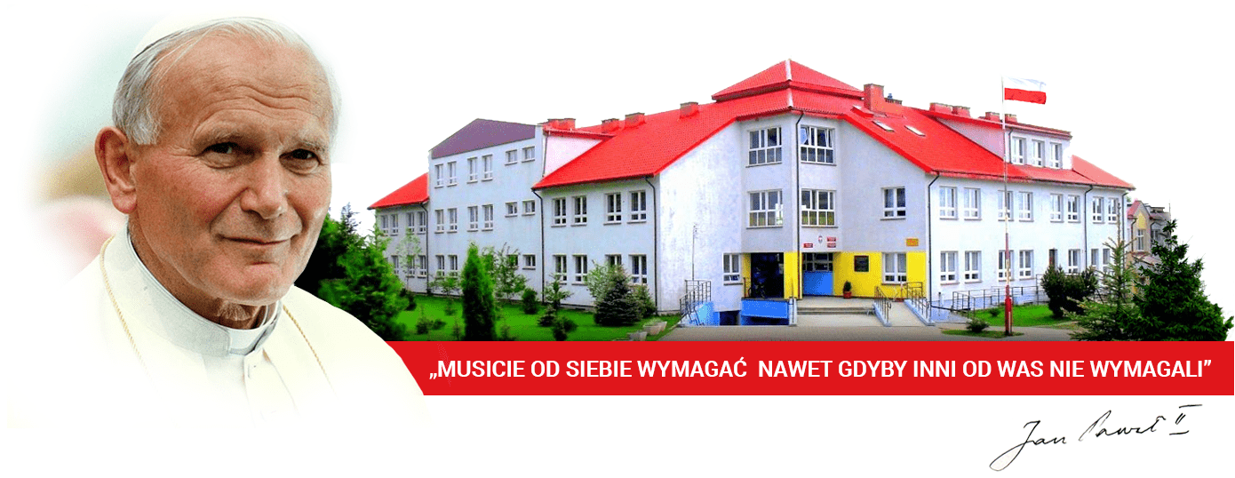 Szkoła Podstawowa im. Jana Pawła II w Krasnopolu