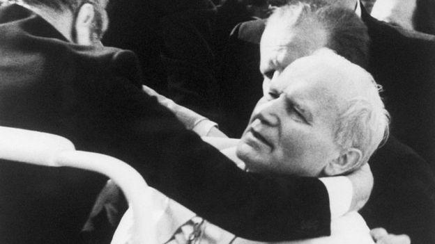 40 rocznica zamachu na Jana Pawła II